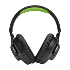 JBL Quantum 360X Wireless Over-Ear Performance Gaming Headphone Bundle With GSport Case (Black) -Electronic Audio Store 03.JBL Quantum X Product Image Back