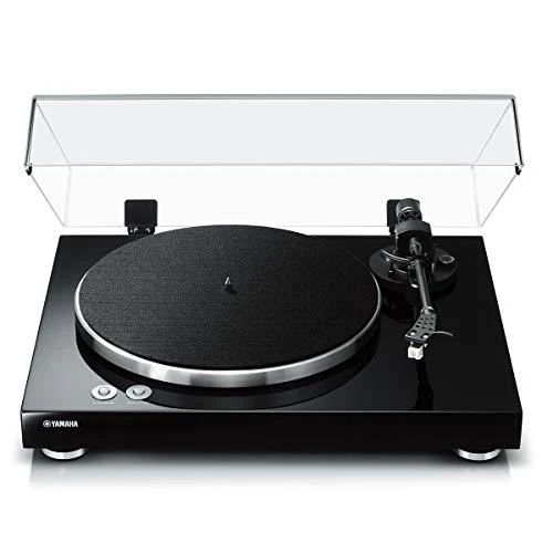 Yamaha TT-S303 Hi-Fi Vinyl Belt Drive Turntable (Piano Black) 3 Yamaha TT-S303 Hi-Fi Vinyl Belt Drive Turntable (Piano Black)