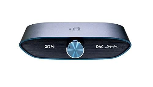 IFi Zen DAC Signature V2 HiFi Desktop DAC With USB3.0 B Input/Outputs 4.4mm Balanced/RCA 3 IFi Zen DAC Signature V2 HiFi Desktop DAC With USB3.0 B Input/Outputs 4.4mm Balanced/RCA