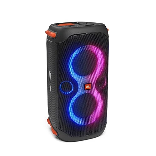 JBL PartyBox 110 Portable Speaker With Built-in Lights Powerful Sound And Deep Bass 3 JBL PartyBox 110 Portable Speaker With Built-in Lights Powerful Sound And Deep Bass
