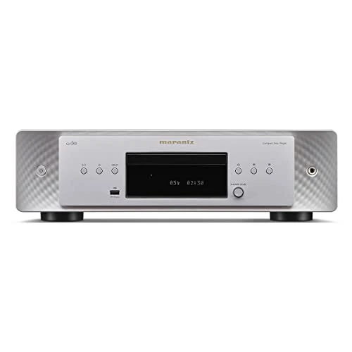 Marantz CD 60 CD Player 4 Marantz CD 60 CD Player - Image 2