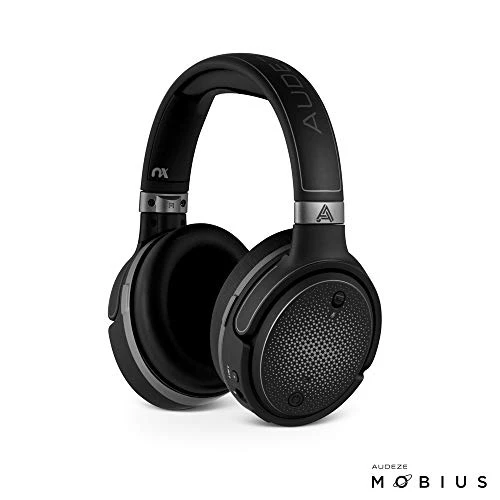 Audeze Mobius Premium 3D Over-Ear Gaming Headphones With Surround Sound For PCs, Playstation 4 And Others (Carbon) 3 Audeze Mobius Premium 3D Over-Ear Gaming Headphones With Surround Sound For PCs, Playstation 4 And Others (Carbon)