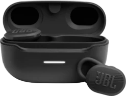JBL Endurance Race TWS True Wireless Active Sports Earbuds 25 JBL Endurance Race TWS True Wireless Active Sports Earbuds -Electronic Audio Store 1.JBL ENDURANCE RACE TWS ProductImage Hero Black