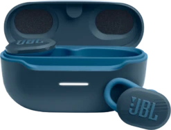 JBL Endurance Race TWS True Wireless Active Sports Earbuds 26 JBL Endurance Race TWS True Wireless Active Sports Earbuds -Electronic Audio Store 1.JBL ENDURANCE RACE TWS ProductImage Hero Blue