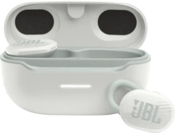 JBL Endurance Race TWS True Wireless Active Sports Earbuds 27 JBL Endurance Race TWS True Wireless Active Sports Earbuds -Electronic Audio Store 1.JBL ENDURANCE RACE TWS ProductImage Hero White