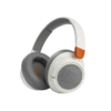 JBL JR 460NC Wireless Over-Ear Noise Cancelling Kids Headphones (White) 1 JBL JR 460NC Wireless Over-Ear Noise Cancelling Kids Headphones (White) -Electronic Audio Store 1.JBL JR460NC Product 20Image Hero White