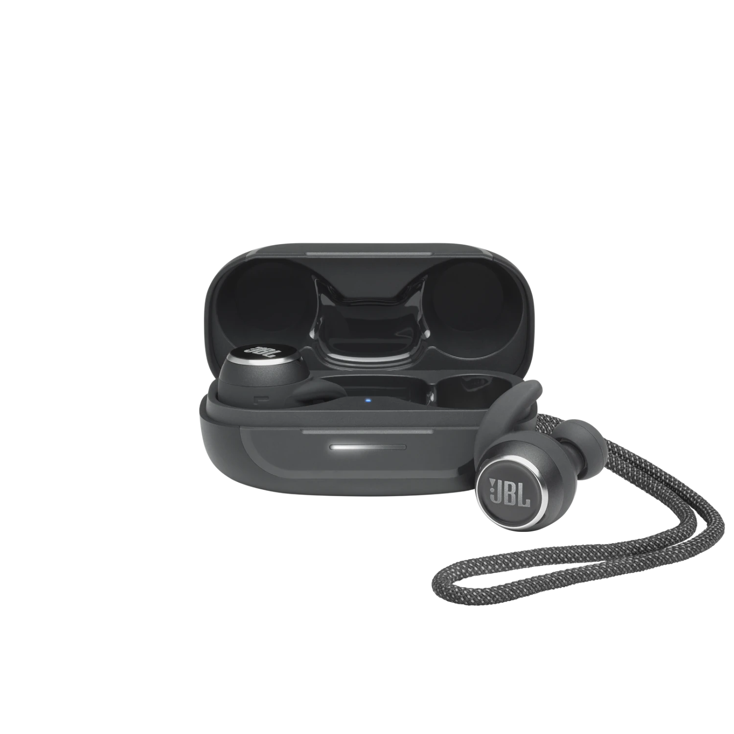 JBL Reflect Mini NC Waterproof True Wireless Noise Cancelling Sport Earbuds 3 JBL Reflect Mini NC Waterproof True Wireless Noise Cancelling Sport Earbuds