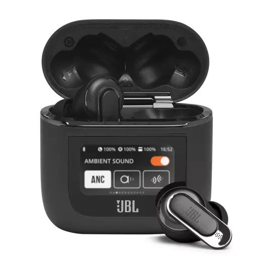 JBL Tour Pro 2 True Wireless Noise Cancelling Earbuds 3 JBL Tour Pro 2 True Wireless Noise Cancelling Earbuds
