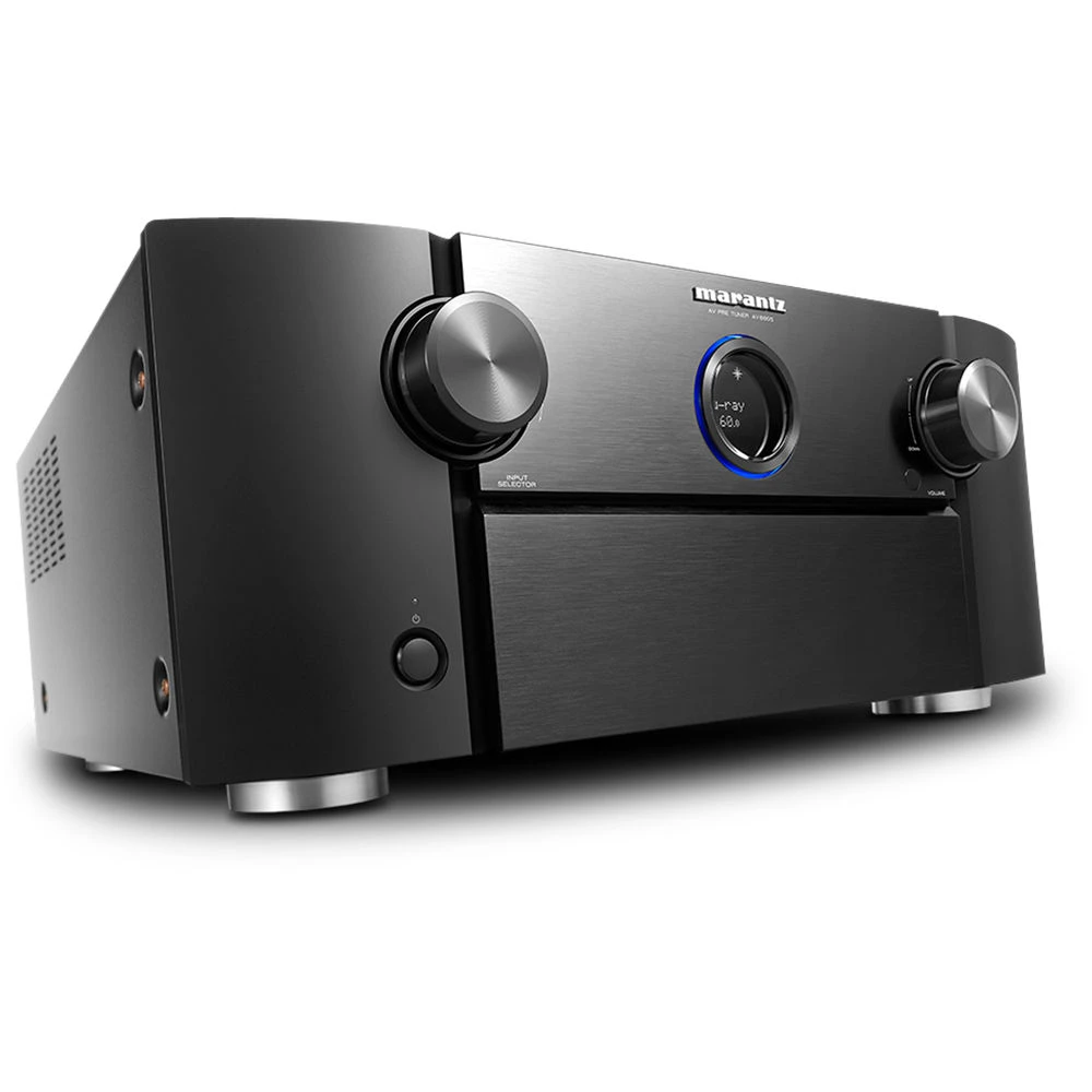 Marantz AV8805A 13.2Ch 8K UHD Pre-Amplifier With HEOS Built-in And Voice Control 6 Marantz AV8805A 13.2Ch 8K UHD Pre-Amplifier With HEOS Built-in And Voice Control - Image 4