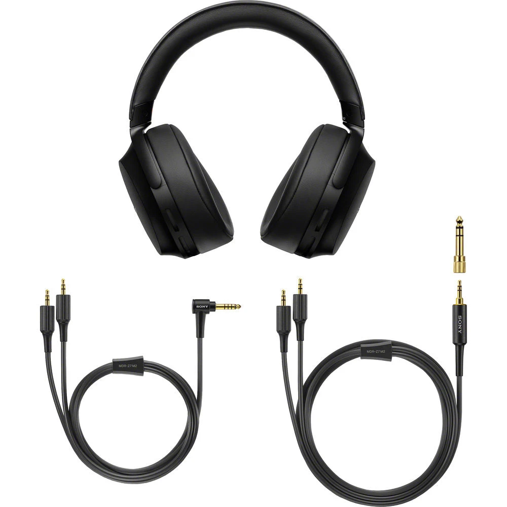 Sony MDR-Z7M2 Hi-Res Stereo Overhead Headphones 11 Sony MDR-Z7M2 Hi-Res Stereo Overhead Headphones - Image 9