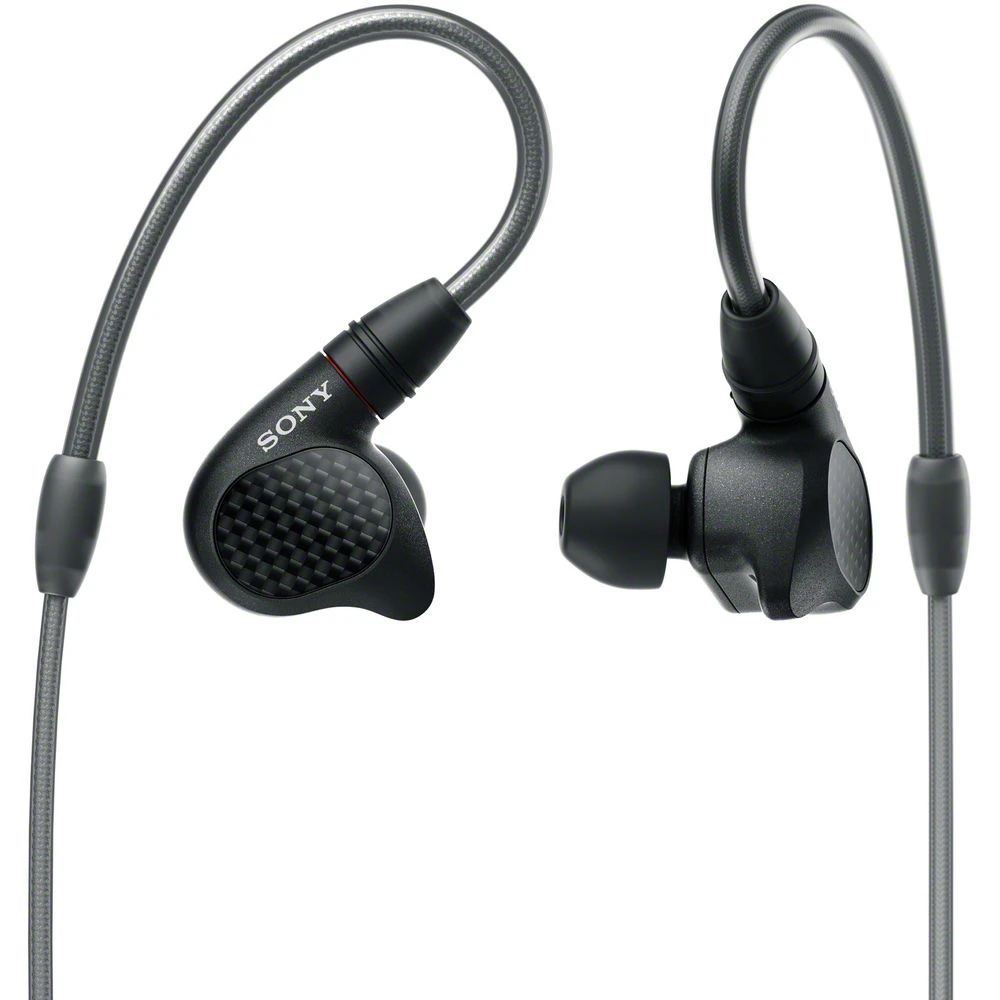 Sony IER-M9 Earphones 3 Sony IER-M9 Earphones