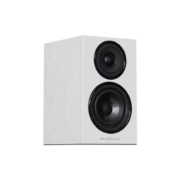 Wharfedale - Diamond 12.2 - 6.5" 2-Way Bookshelf Speakers (Pair) -Electronic Audio Store 1 2 12.2 right white5f622cf2c4e6b