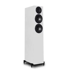 Wharfedale - Diamond 12.3 - Dual 5" 2.5-Way Tower Speakers (Pair) -Electronic Audio Store 1 2 12.3 right white5f6280ae0a504