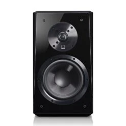 SVS - Ultra Bookshelf Speakers (Pair) -Electronic Audio Store 1 3 130805 svs bookshelf straight flat 1 1