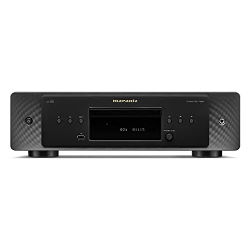Marantz CD 60 CD Player 3 Marantz CD 60 CD Player
