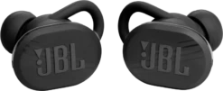 JBL Endurance Race TWS True Wireless Active Sports Earbuds 31 JBL Endurance Race TWS True Wireless Active Sports Earbuds -Electronic Audio Store 2.JBL EnduranceRace ProductImage Front Black