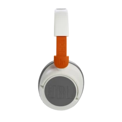 JBL JR 460NC Wireless Over-Ear Kids Headphones With GSport Travel Case (White) -Electronic Audio Store 2.JBL JR460NC Product 20Image Left White 97e8829a 6a6e 4f42 988d 99720be21c0a
