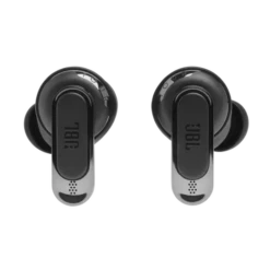 JBL Tour Pro 2 True Wireless Noise Cancelling Earbuds 15 JBL Tour Pro 2 True Wireless Noise Cancelling Earbuds -Electronic Audio Store 2.JBL Tour Pro 2 ProductImage Front Black