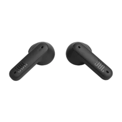 JBL TUNE Flex Noise Cancelling True Wireless Earbud Bundle With GSport Case -Electronic Audio Store 2.JBL Tune Flex ProductImage Back Black