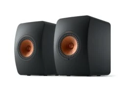 KEF LS50 Wireless II Bookshelf Speaker (Pair)