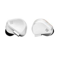 HIFIMAN Svanar In-Ear Monitor (Silver) -Electronic Audio Store 20230228041412 83778
