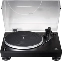 Audio-Technica AT-LP5X Fully Manual Direct-Drive Turntable
