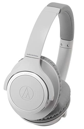 Audio-Technica ATH-SR30BTGY Wireless Over-Ear Headphones 4 Audio-Technica ATH-SR30BTGY Wireless Over-Ear Headphones - Image 2