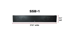 Seura SSB-1 80W Outdoor SoundBar 11 Seura SSB-1 80W Outdoor SoundBar -Electronic Audio Store 28987753201763 1024x10242 1