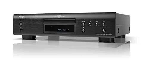 Denon DCD-900NE CD Player With Advanced AL32 Processing Plus & Integrated USB Port 3 Denon DCD-900NE CD Player With Advanced AL32 Processing Plus & Integrated USB Port