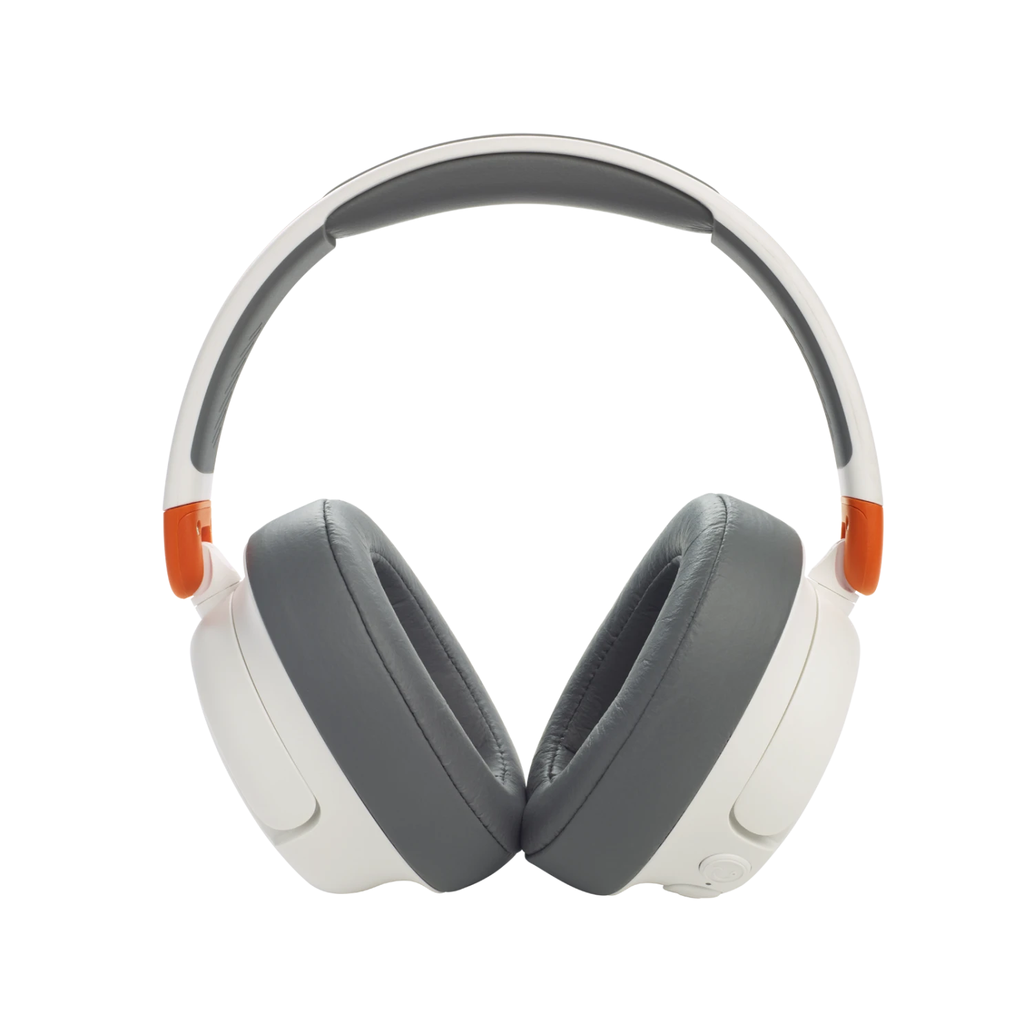 JBL JR 460NC Wireless Over-Ear Noise Cancelling Kids Headphones (White) 4 JBL JR 460NC Wireless Over-Ear Noise Cancelling Kids Headphones (White) - Image 2