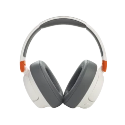 JBL JR 460NC Wireless Over-Ear Kids Headphones With GSport Travel Case (White) -Electronic Audio Store 3.JBL JR460NC Product 20Image Front White 4edf22df 874e 4e69 bc83 8687a52b4f48