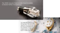 HIFIMAN Shangri-La Sr Electrostatic Amplifier 9 HIFIMAN Shangri-La Sr Electrostatic Amplifier -Electronic Audio Store 300b vacuum tubes fe0690aa 93a0 47bf 9778 994751773bb5