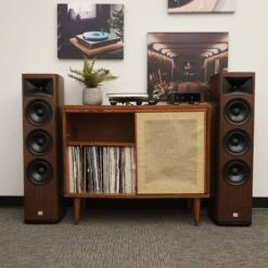 JBL HDI-3600 2.5-Way Floorstanding Loudspeaker (Each) -Electronic Audio Store 3600 2