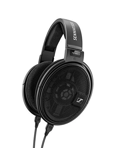 Sennheiser HD 660S HiRes Audiophile Open Back Headphones (Black) 3 Sennheiser HD 660S HiRes Audiophile Open Back Headphones (Black)