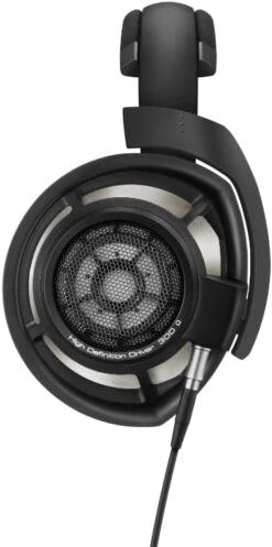 Sennheiser HD 800 S Open-Back Audiophile Headphones Bundle With HDV 820 Reference Headphone Amplifier -Electronic Audio Store 41yqzJ5 H6L. AC