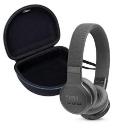 JBL Live 460NC Wireless On-Ear Noise Cancelling Headphones Bundle With GSport Case -Electronic Audio Store 460nc bundle black 0fc69b6a 67a3 495b 93e8 8f7c89a48d78