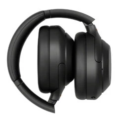 Sony WH-1000XM4 Wireless Noise-Canceling Headphones -Electronic Audio Store 5.WH 1000XM4 B Foldable