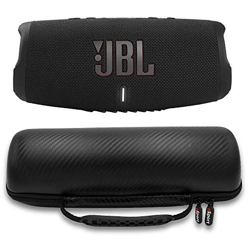 JBL CHARGE 5 Waterproof Speaker With Built-in Powerbank And GSport Case 3 JBL CHARGE 5 Waterproof Speaker With Built-in Powerbank And GSport Case