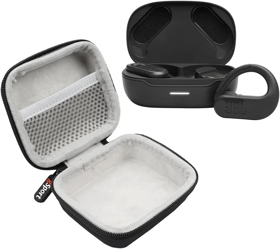 JBL Endurance PEAK 3 Waterproof True Wireless In-Ear Sport Headphones With GSport Hardshell Case 3 JBL Endurance PEAK 3 Waterproof True Wireless In-Ear Sport Headphones With GSport Hardshell Case
