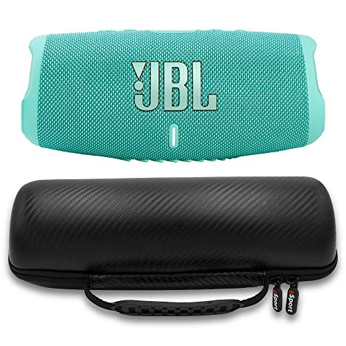 JBL CHARGE 5 Waterproof Speaker With Built-in Powerbank And GSport Case 10 JBL CHARGE 5 Waterproof Speaker With Built-in Powerbank And GSport Case - Image 8