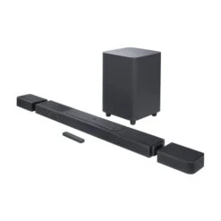 JBL Bar 1300: 11.1.4-Channel Soundbar With Detachable Surround Speakers, MultiBeam, Dolby Atmos® And DTS:X®