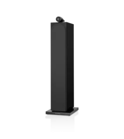 Bowers And Wilkins 703 S3 Floorstanding Speakers (Pair) -Electronic Audio Store 703 s3 black img 2