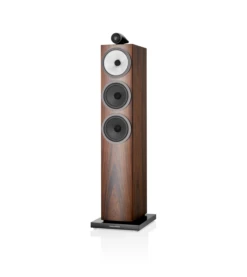 Bowers And Wilkins 703 S3 Floorstanding Speakers (Pair) -Electronic Audio Store 703 s3 mocha img 1