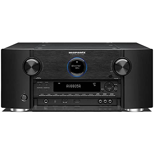 Marantz AV8805A 13.2Ch 8K UHD Pre-Amplifier With HEOS Built-in And Voice Control 4 Marantz AV8805A 13.2Ch 8K UHD Pre-Amplifier With HEOS Built-in And Voice Control - Image 2