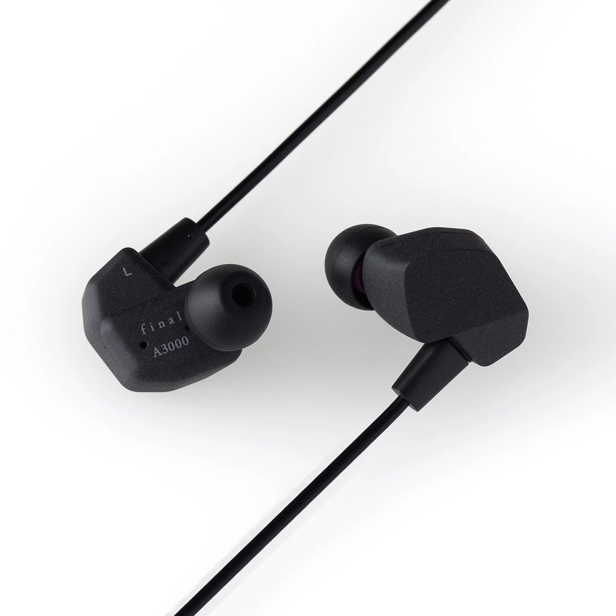 FINAL AUDIO A3000 ABS Thermoplastic EARPHONES 3 FINAL AUDIO A3000 ABS Thermoplastic EARPHONES