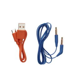 JBL JR 460NC Wireless Over-Ear Kids Headphones With GSport Travel Case (White) -Electronic Audio Store 8.JBL JR460NC Product 20Image Accessories Blue ef9b191c c0e0 4660 aed4 494d02fbda4a