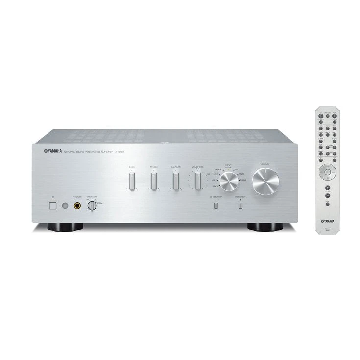 Yamaha A-S701 Integrated Stereo Amplifier 4 Yamaha A-S701 Integrated Stereo Amplifier - Image 2
