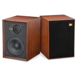 Wharfedale - Denton 85th Anniversary - Bookshelf Speaker (Pair)