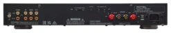 Rotel A10 MKII Integrated Amplifier -Electronic Audio Store A10MKII Back
