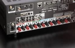 Denon AVR-X2800H 7.2 Channel (95 Watt X 7) 8K UHD Home Theater AV Receiver With 3D Audio And HEOS Built-in -Electronic Audio Store AVR X2800H 1220x780 5